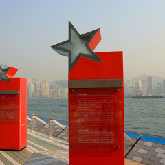 景点模块 