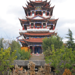 天镜阁
