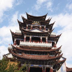 天镜阁