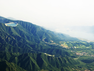 蟒山国家森林公园