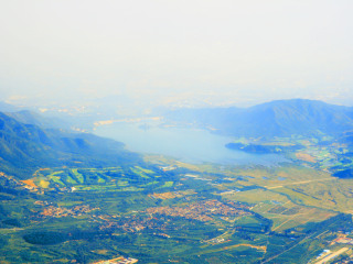 蟒山国家森林公园