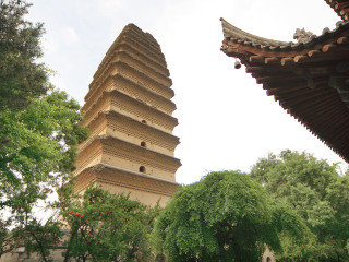小雁塔