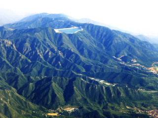 蟒山国家森林公园