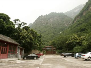 上方山国家森林公园