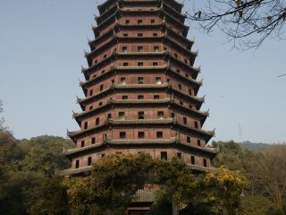杭州六和塔