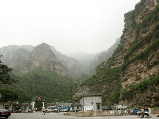 上方山国家森林公园