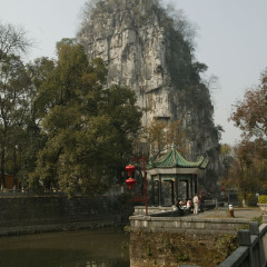 景点模块 
