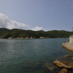 东澳岛