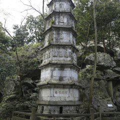 灵隐寺飞来峰