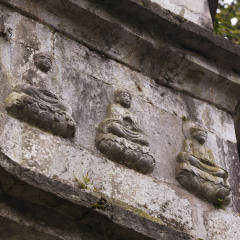 杭州灵隐（飞来峰）景区