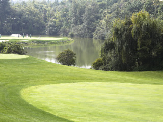 昆明玉龙湾高尔夫球会
