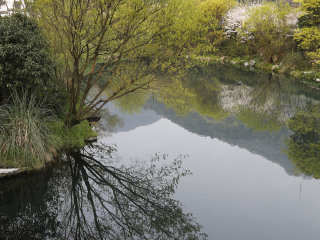 杭州桐庐天子地生态旅游区