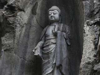 杭州灵隐（飞来峰）景区