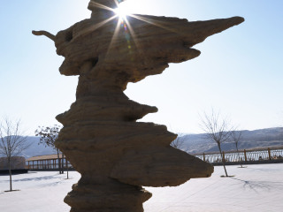 沙坡头旅游景区