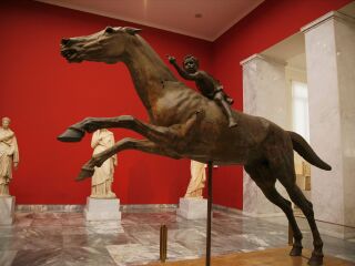 雅典国立考古博物馆