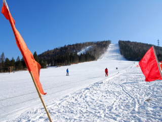 大顶子山滑雪场