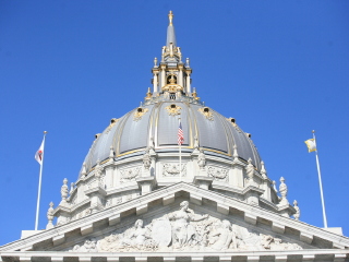 旧金山市政厅