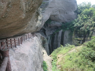 桂林资源天门山