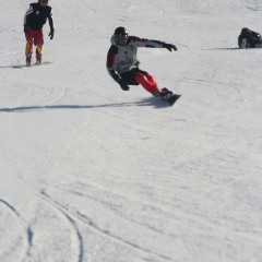 尚志好汉岭滑雪场