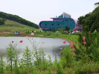 长春莲花山滑雪场