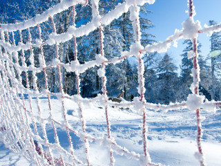 龙珠二龙山滑雪场
