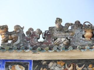 广东罗浮山风景名胜区