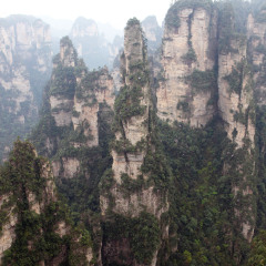 西海石林