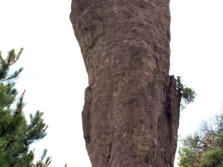 承德棒槌山（馨锤峰）