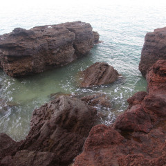 火山岛