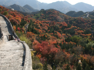 八达岭国家森林公园