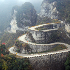 天门山