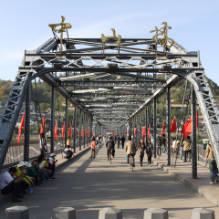 黄河铁桥