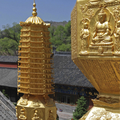 显通寺