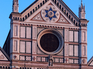 佛罗伦萨圣十字教堂