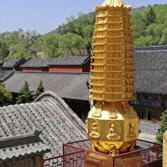 显通寺
