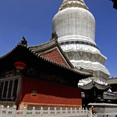 山西五台山风景名胜区