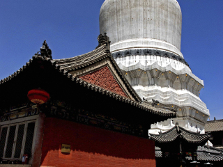 山西五台山风景名胜区