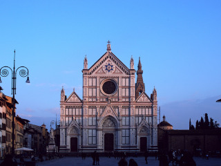 佛罗伦萨圣十字教堂