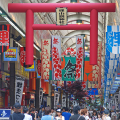 景点模块 