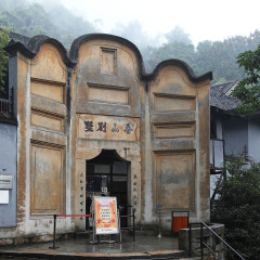 景点模块 