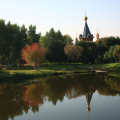 哈尔滨伏尔加庄园