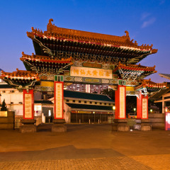 景点模块 