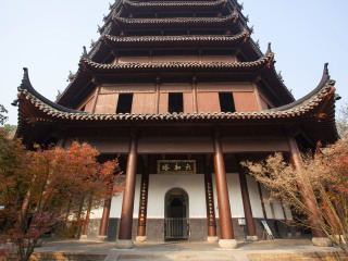杭州六和塔