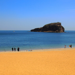 棒棰岛