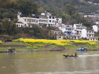 新安江山水画廊