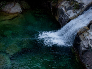 杭州建德情人谷