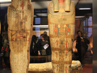 木乃伊博物馆