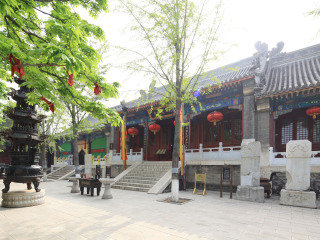 北京云居寺景区