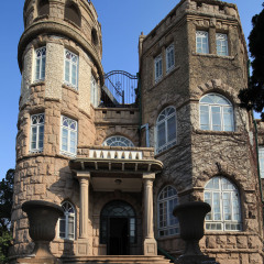 八大关