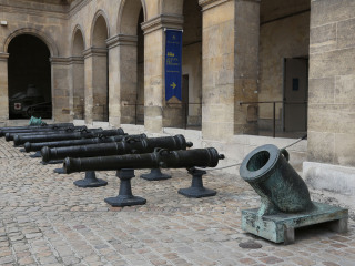 法国巴黎军事博物馆